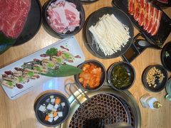 -九田家黑牛烤肉料理(新光汇店)