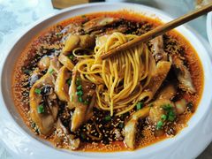 口水鸡-代木儿回锅肉