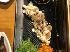 腰子刺身-腰子哥烤串(石佛营炫特店)