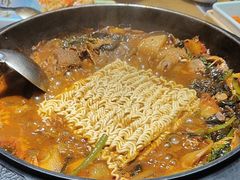 -韩香福脊骨汤锅(上杭路店)