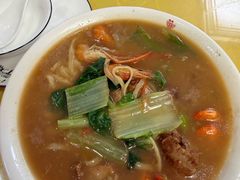 -何记面馆(龙泉山店)