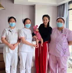 -贝美月子中心(半坡店)