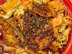 -雅佳神话·麻辣烤鱼(新街口店)