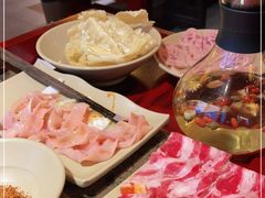 -蜀国大将老火锅(江北店)