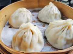 无锡小笼包-新万鑫银丝面·非遗无锡味(惠山古镇店)