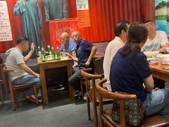 -老天桥酱肉烧饼夹肘子(天桥店)