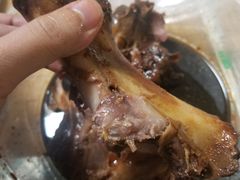 -傅记酱肉