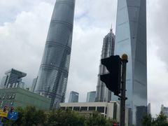 -上海环球金融中心云端足球盛典