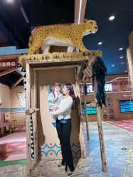 -卡通尼·Safari非洲探索乐园·生日会(金桥国际商业广场店)