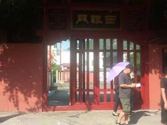 -闽粤南澳总镇府