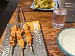 -柿子树炭烤羊腿(金台路店)