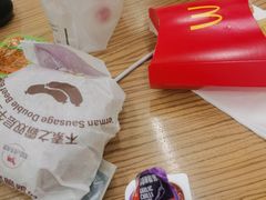 -麦当劳(西单明珠店)