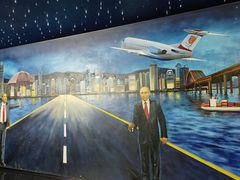 -法兰度航空主题餐厅(河源店)