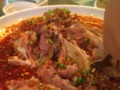 东坡肘子-眉州东坡(中关村店)
