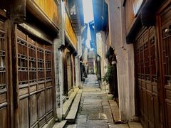 -嘉兴月河历史街区