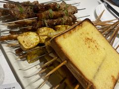 -金刚山烧烤(红旗大街店)