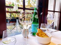 餐前面包-Le Comptoir de Pierre Gagnaire