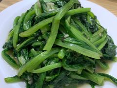 蒜蓉油麦菜-九龙餐厅(大沽路店)