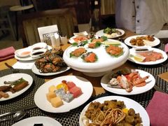-盛宴标帜西餐厅龙虾.鲍鱼•牛排(重庆喜来登大酒店)