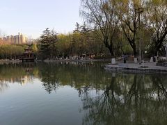 -西安市长乐公园