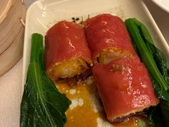 -上海金桥红枫万豪酒店-万豪中餐厅
