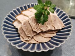嵊州糟三宝-浙江西子宾馆·牡丹厅