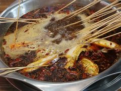 牛肉-碟滋味牛肉串串香火锅(田盛街店)