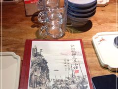 -兰溪小馆(东直门簋街店)