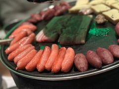 -范儿·嫂子烤肉·精致炭火烤肉(长治路店)