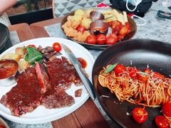 经典肉酱面-芭莉与彩虹西餐厅(成都合生汇店)