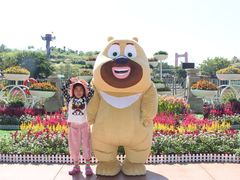 -南宁方特东盟神画