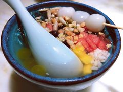 手工冰粉-锦府盐帮·李宅(领展购物广场中关村店)