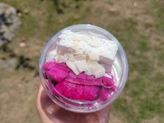 -茉酸奶(松江开元地中海店)