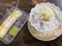 -博鳌悠然·忠锐杂粮茶餐厅