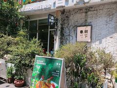 -春树下·树屋花房西餐厅(罍街AS1980店)