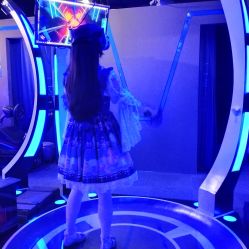 -BBVR团建聚会体验馆·亲子DIY手工