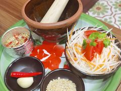 -曼谷食堂·泰国家庭料理(丹桂路店)