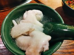 -芭缇沁园椰子鸡(中航紫金新天地店)