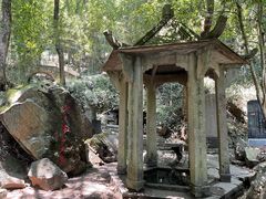 -严子陵钓台(富春江小三峡)