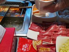 -海底捞火锅(海澜财富中心店)