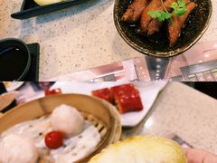 日式青芥三文鱼挞-点都德(大茶楼店)