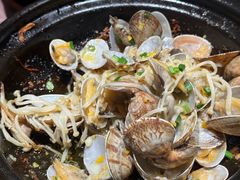 -小时候焗海鲜(鄞州万达店)
