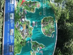 -天目湖山水园