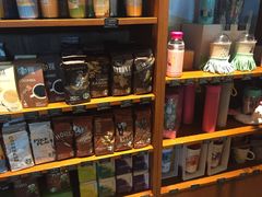 零售区-星巴克(重庆火车北站北广场II店)