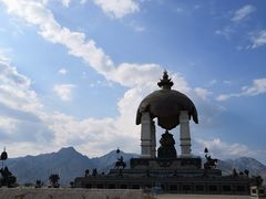 -敕勒川草原文化旅游区