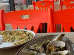 -红月湾海鲜饭店•沙滩海景(双月湾店)
