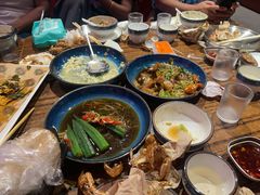 -蚝堡海鲜·威海菜·海肠捞饭·烧烤·亚洲吃蚝公司(幸福门店)