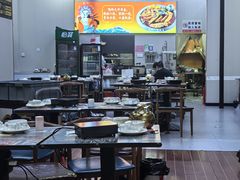 大堂-柳州人田螺鸭脚煲(农院路1店)