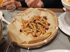 -肖记公安牛肉鱼杂馆·省级非物质文化遗产(江汉路直营店)