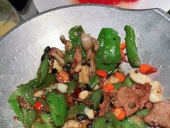 -雀蓝川菜(奥体广场店)